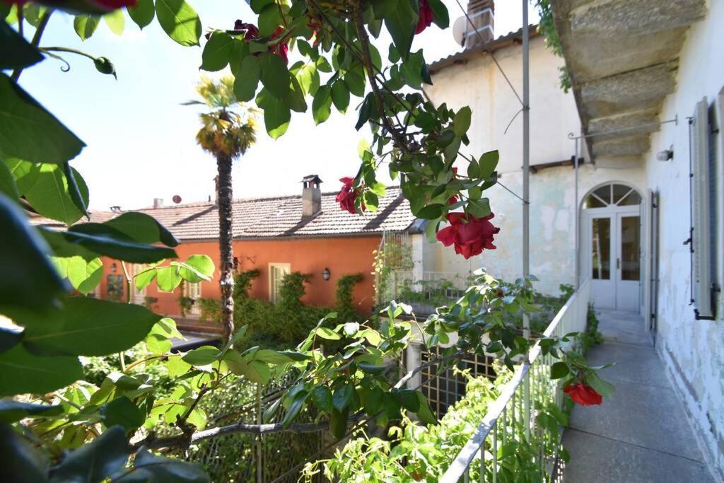 Ai Ronchi Apts Cannero Riviera Luaran gambar